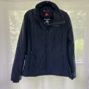 Columbia Women's Mighty Lite Iii Jacket (Nocturnal)